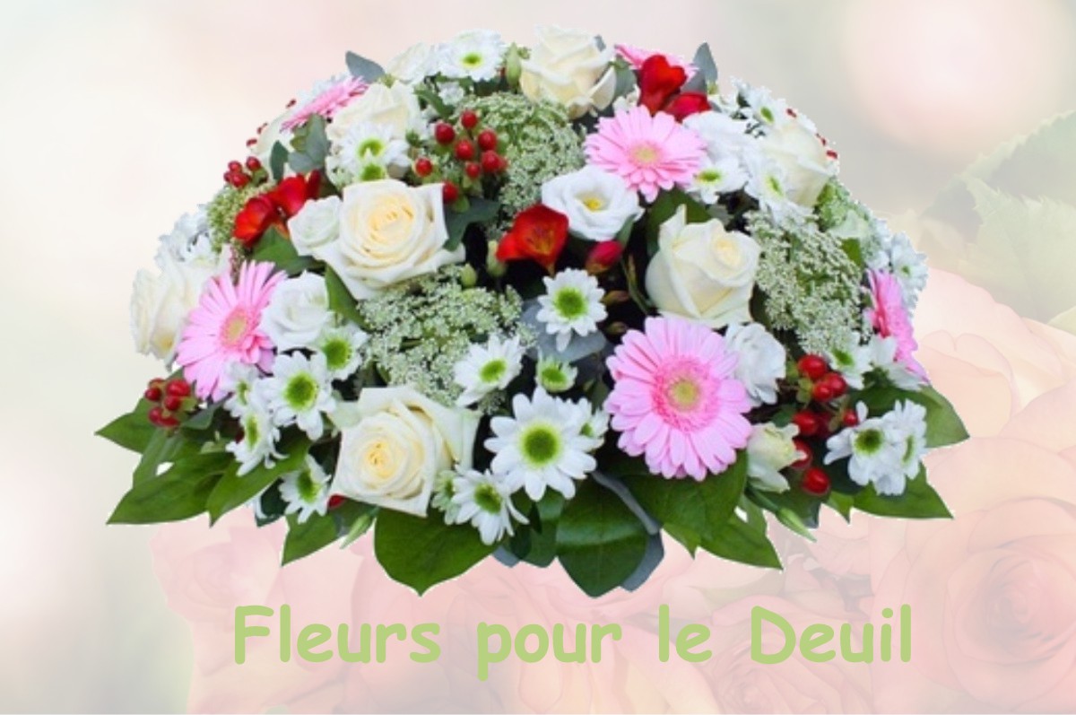fleurs deuil LA-CHAPELLE-ACHARD