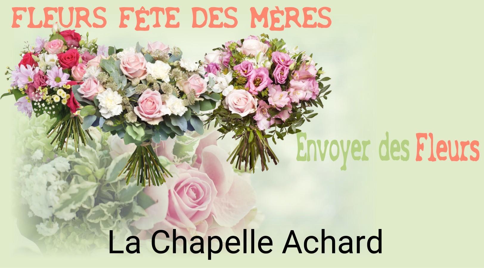 Bouquet de Fête des Mères livré à La Chapelle-Achard