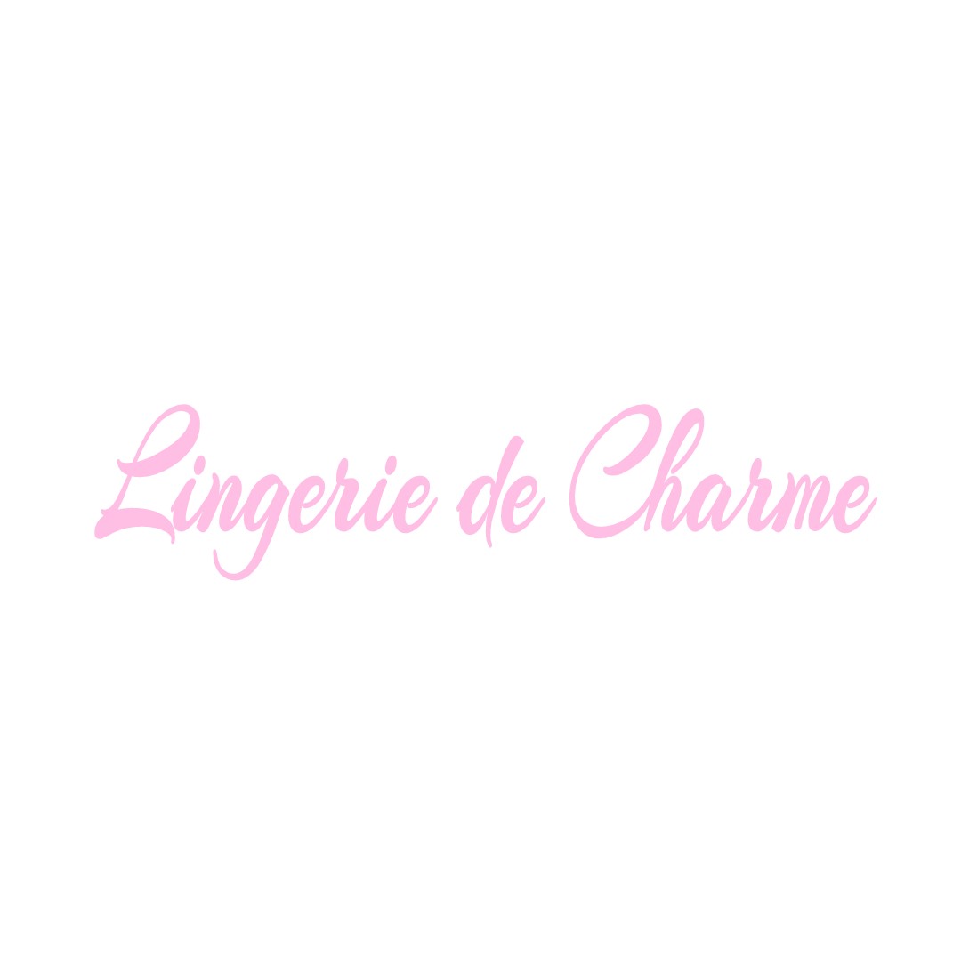 LINGERIE DE CHARME LA-CHAPELLE-ACHARD